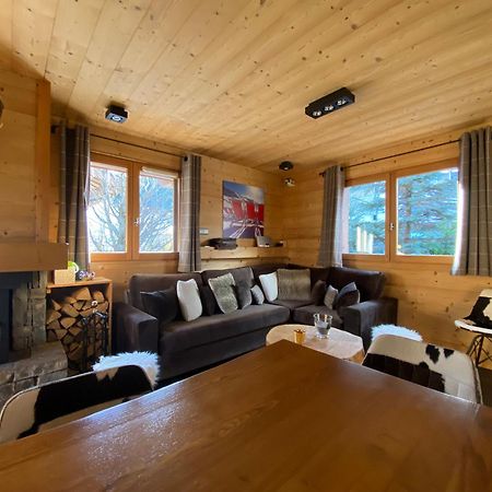 Chalet Megeve, Ideal Familles Proche Ski Et Centre Village Exteriér fotografie