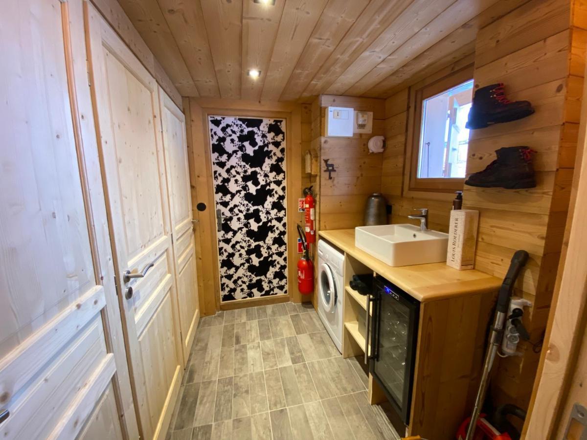 Chalet Megeve, Ideal Familles Proche Ski Et Centre Village Exteriér fotografie