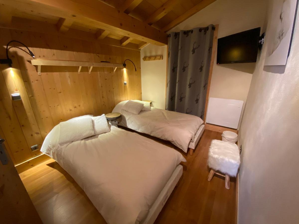Chalet Megeve, Ideal Familles Proche Ski Et Centre Village Exteriér fotografie