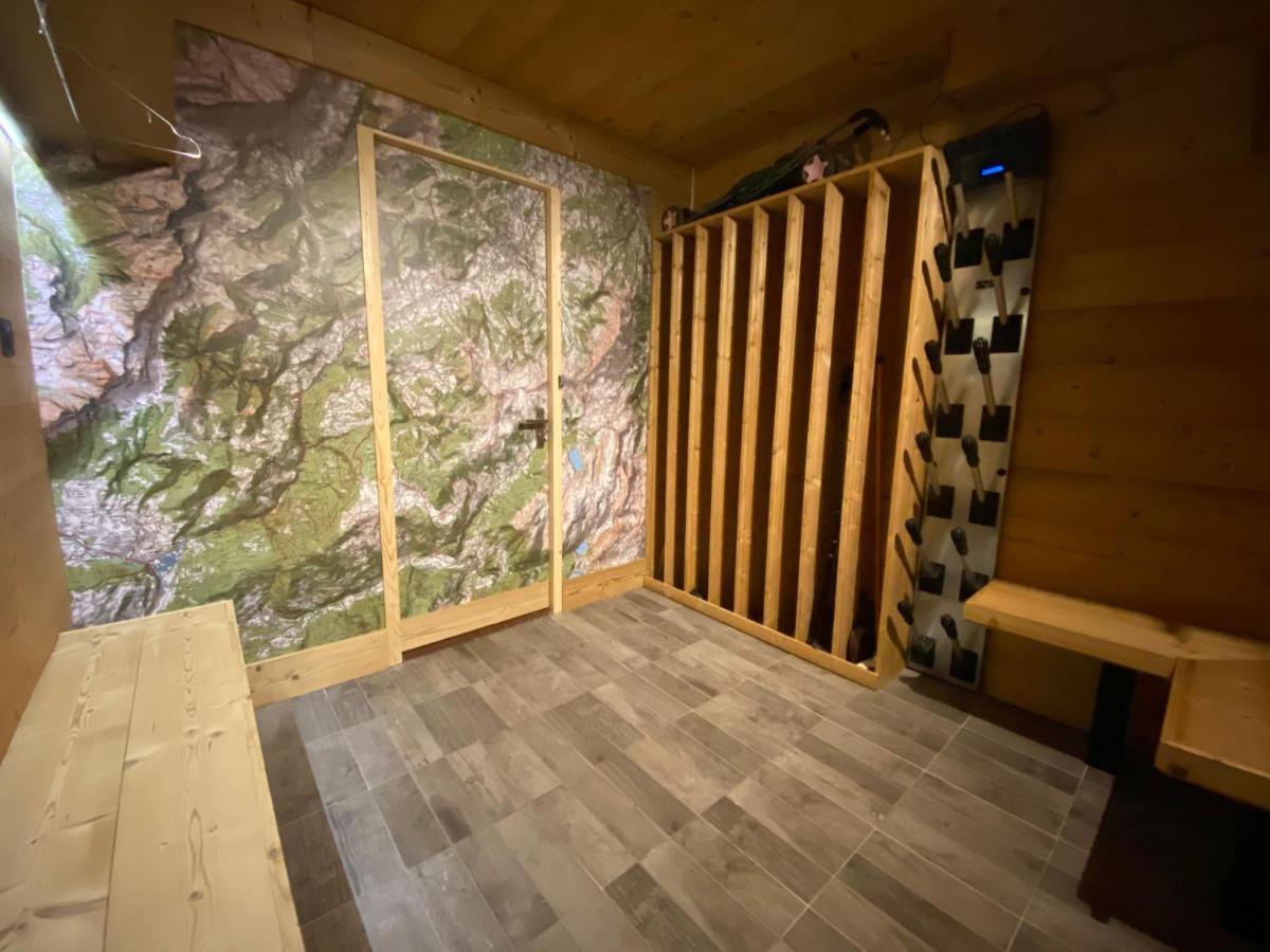 Chalet Megeve, Ideal Familles Proche Ski Et Centre Village Exteriér fotografie