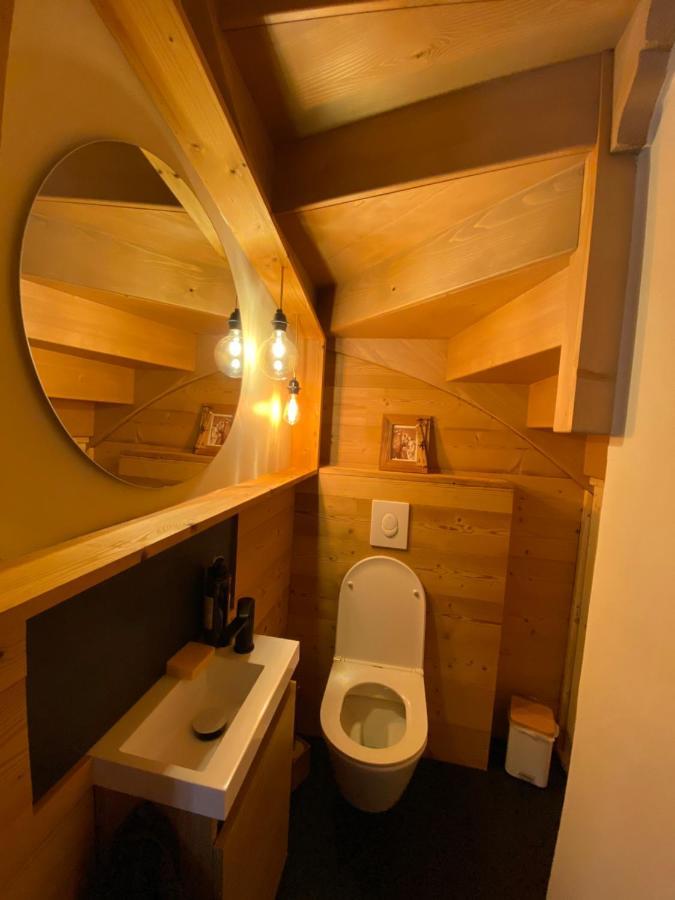 Chalet Megeve, Ideal Familles Proche Ski Et Centre Village Exteriér fotografie