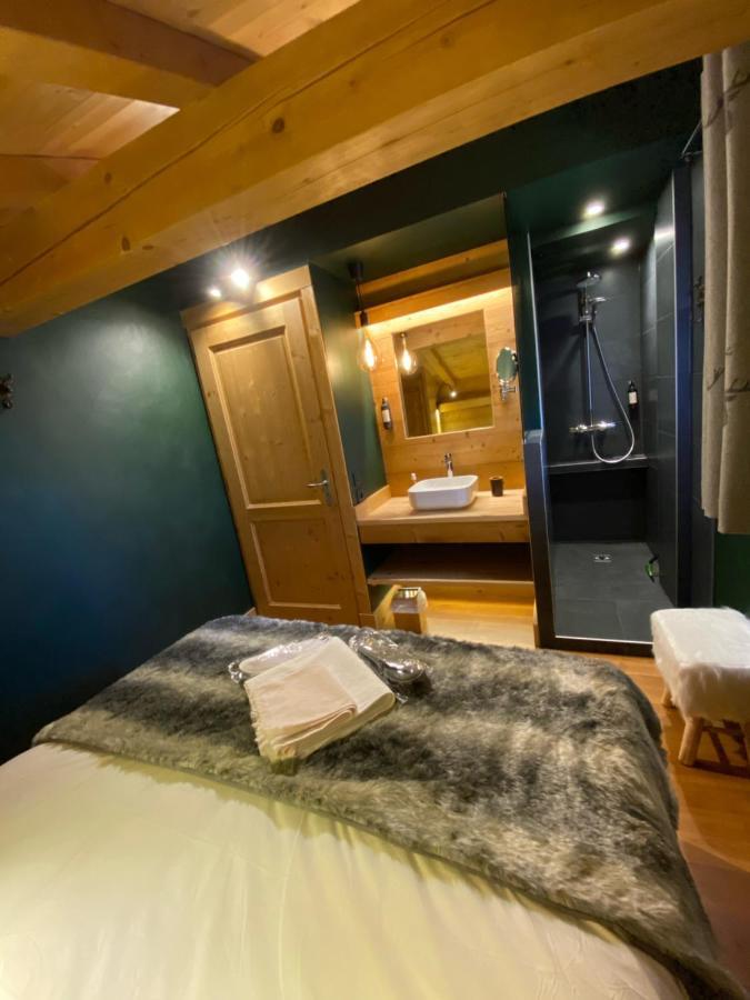 Chalet Megeve, Ideal Familles Proche Ski Et Centre Village Exteriér fotografie
