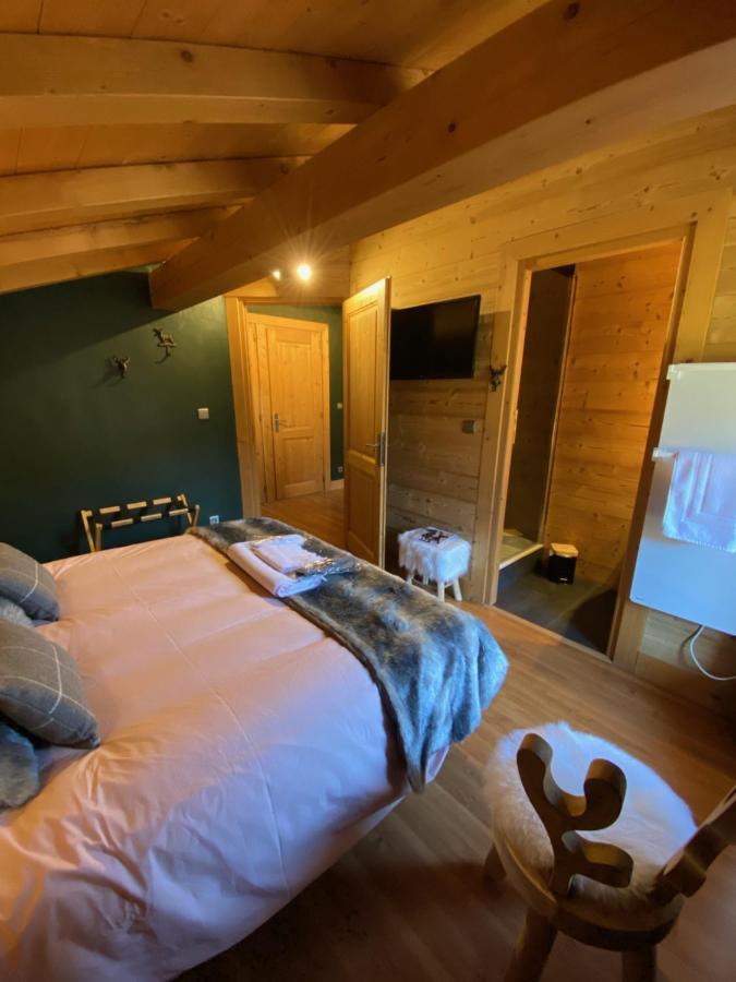 Chalet Megeve, Ideal Familles Proche Ski Et Centre Village Exteriér fotografie