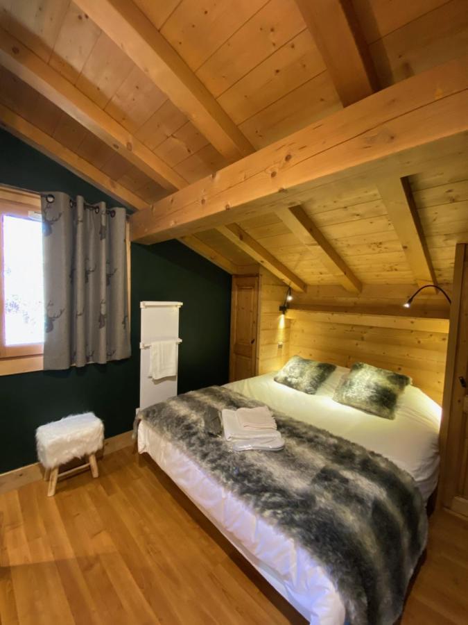 Chalet Megeve, Ideal Familles Proche Ski Et Centre Village Exteriér fotografie