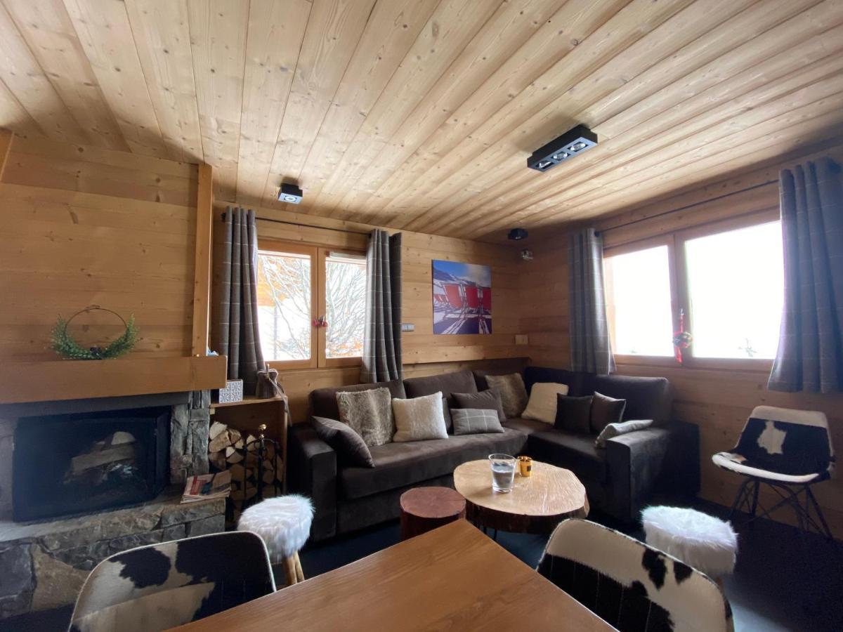 Chalet Megeve, Ideal Familles Proche Ski Et Centre Village Exteriér fotografie