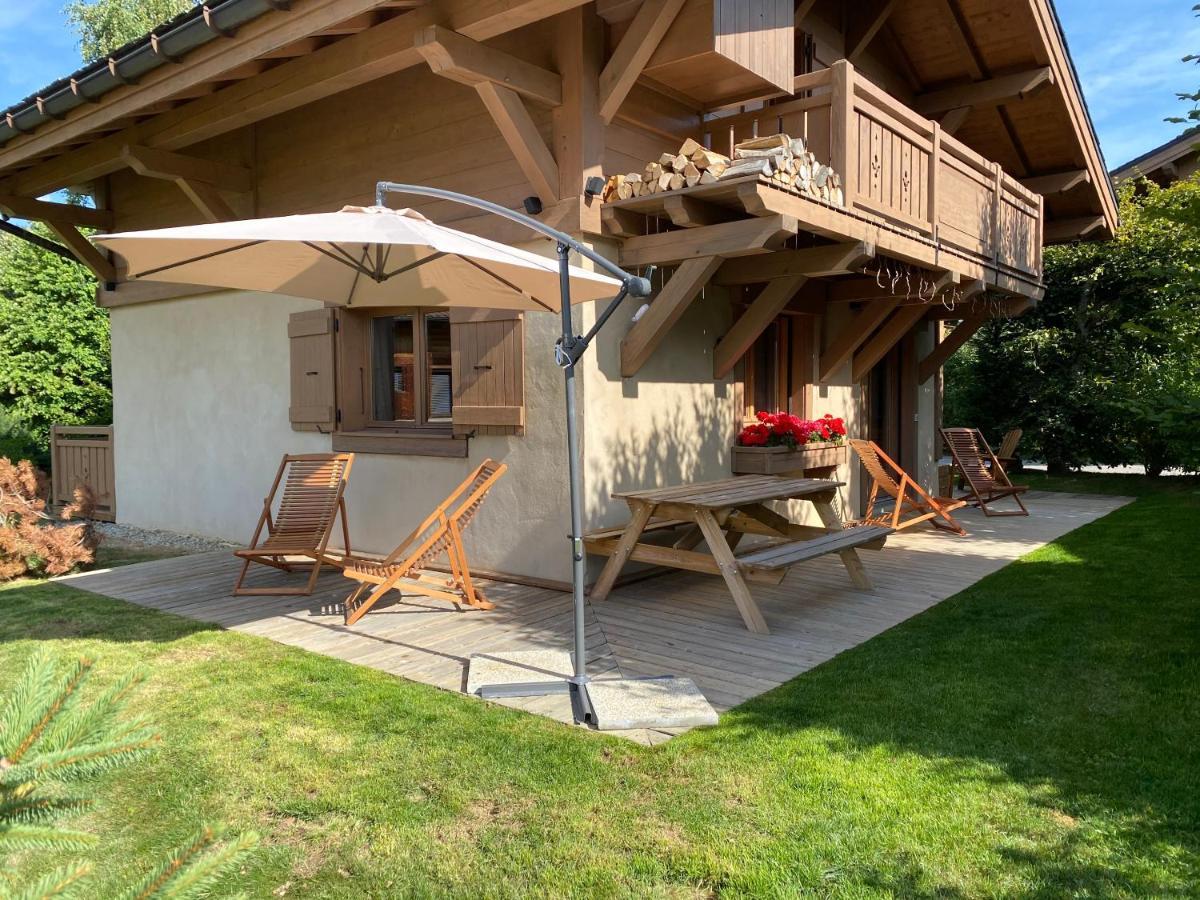 Chalet Megeve, Ideal Familles Proche Ski Et Centre Village Exteriér fotografie