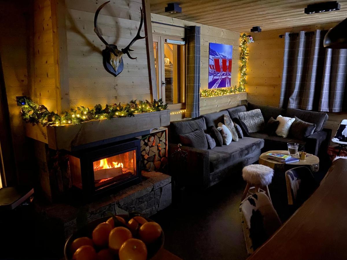 Chalet Megeve, Ideal Familles Proche Ski Et Centre Village Exteriér fotografie