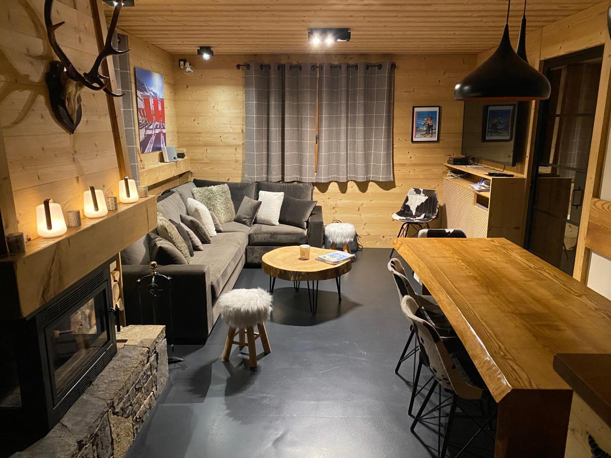 Chalet Megeve, Ideal Familles Proche Ski Et Centre Village Exteriér fotografie