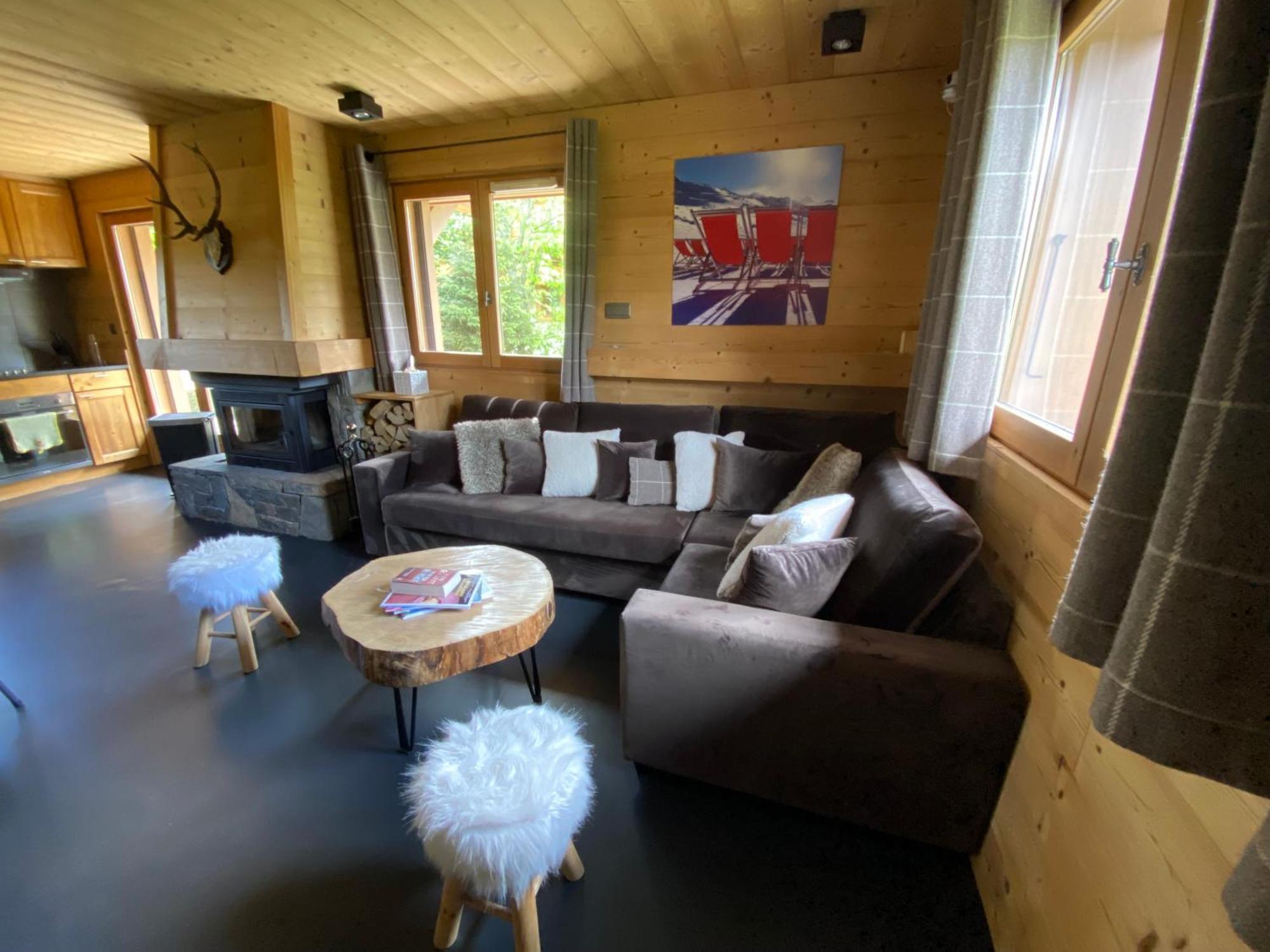 Chalet Megeve, Ideal Familles Proche Ski Et Centre Village Exteriér fotografie