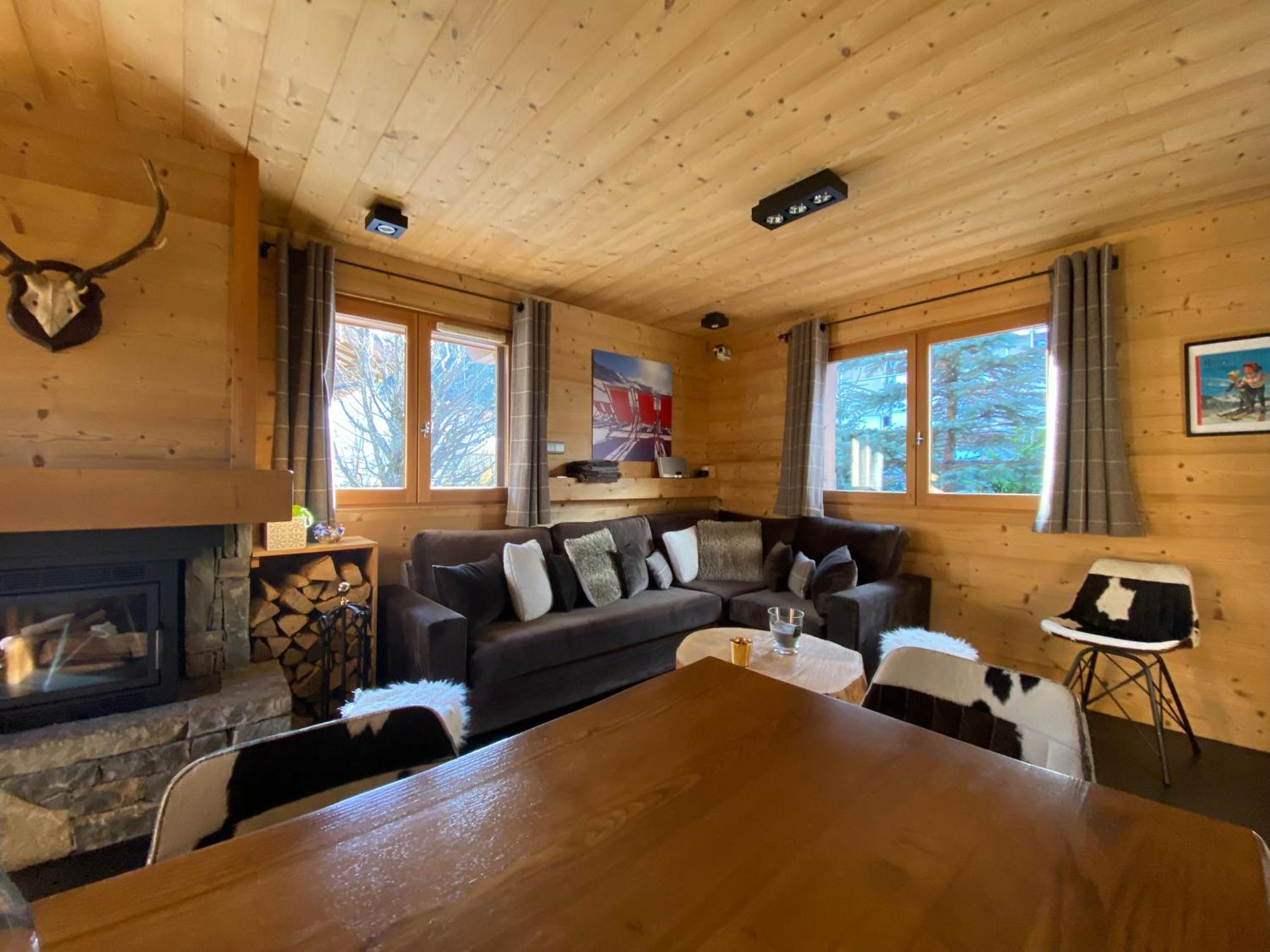 Chalet Megeve, Ideal Familles Proche Ski Et Centre Village Exteriér fotografie