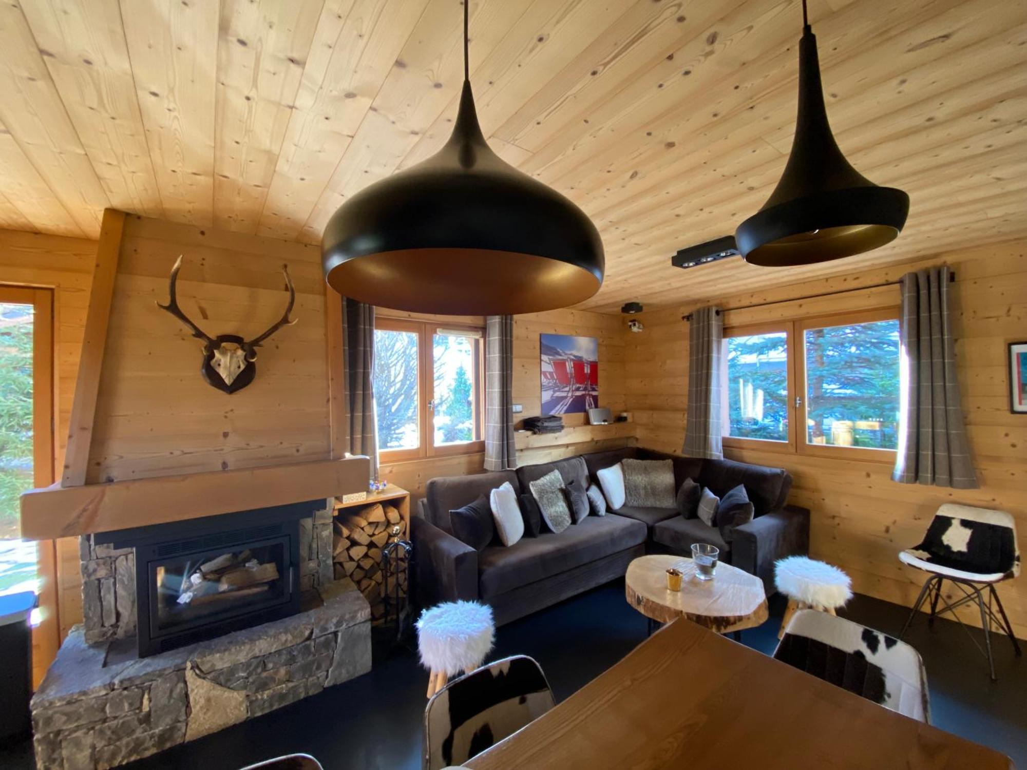 Chalet Megeve, Ideal Familles Proche Ski Et Centre Village Exteriér fotografie