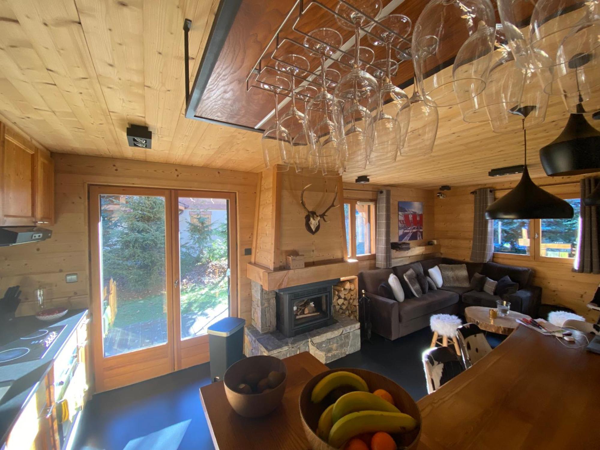 Chalet Megeve, Ideal Familles Proche Ski Et Centre Village Exteriér fotografie